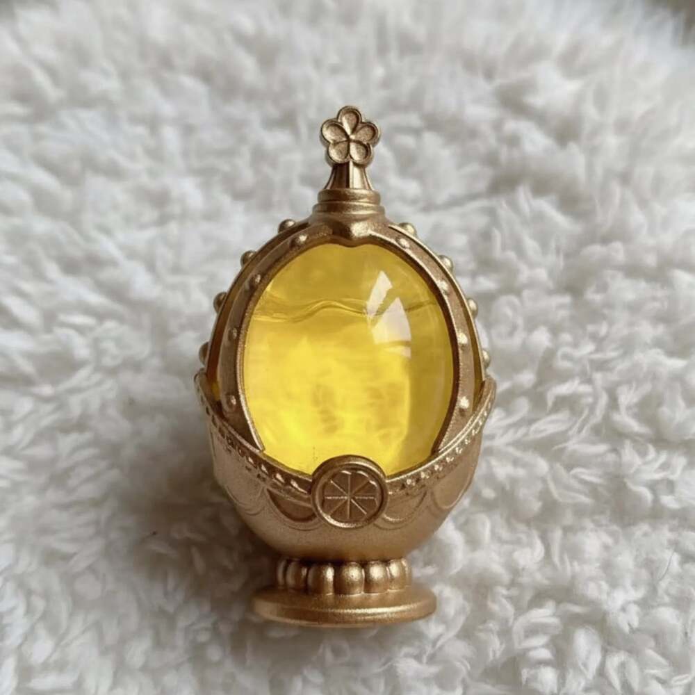 Magical Girl Soul Gem Resin Display Figure | Anime Collectible & Cosplay Prop